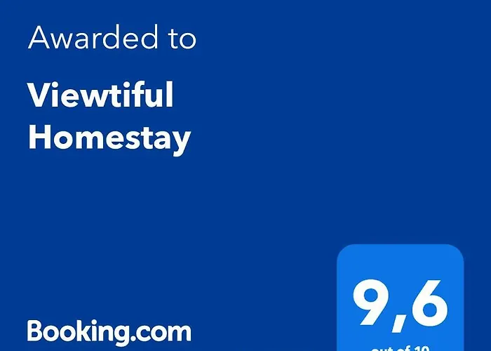 Апартаменты Viewtiful Homestay *