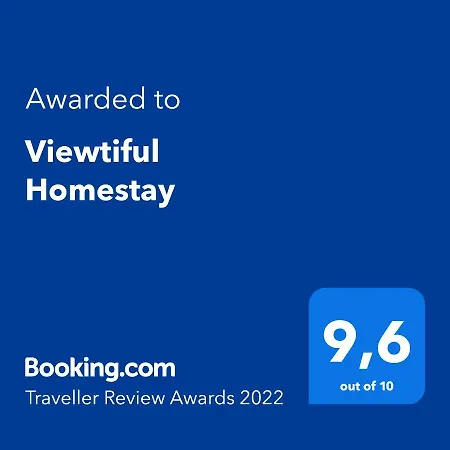 شقة Viewtiful Homestay *